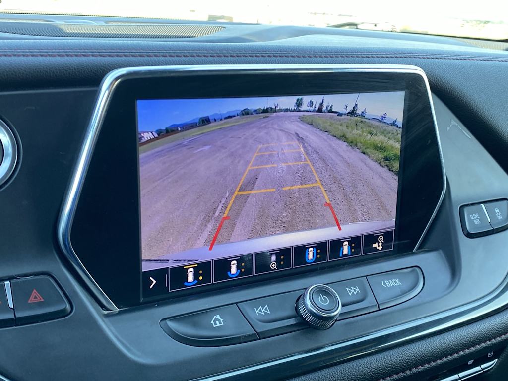 Thumbnail: 2020 Chevrolet Blazer - 21