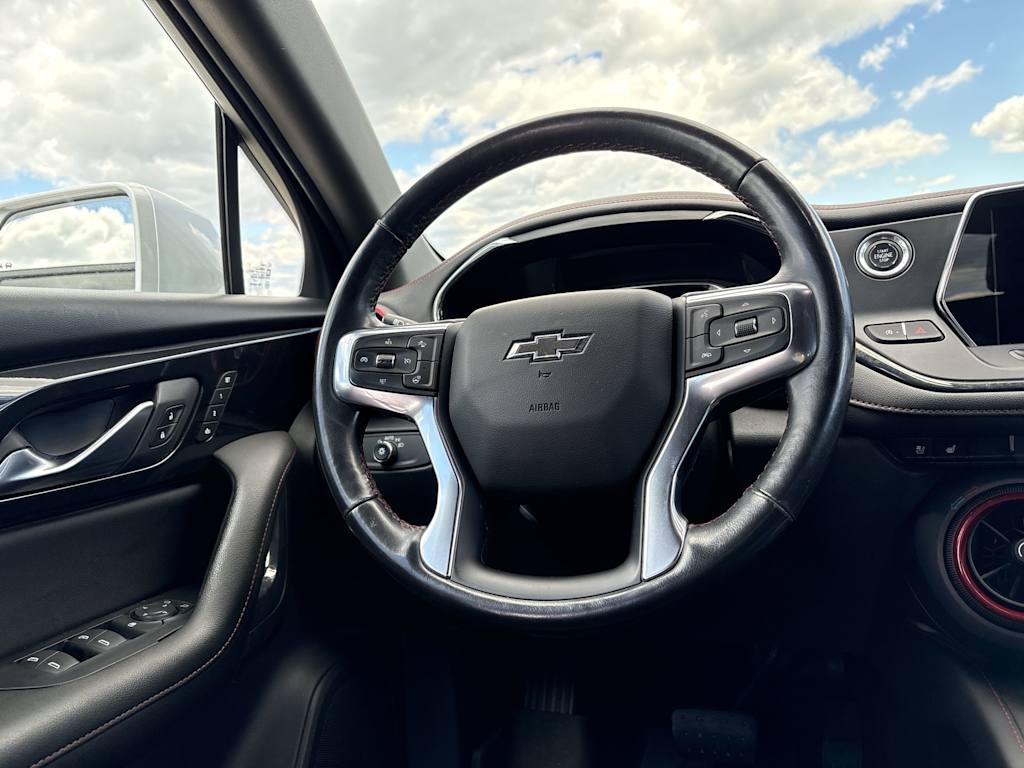 Thumbnail: 2020 Chevrolet Blazer - 12