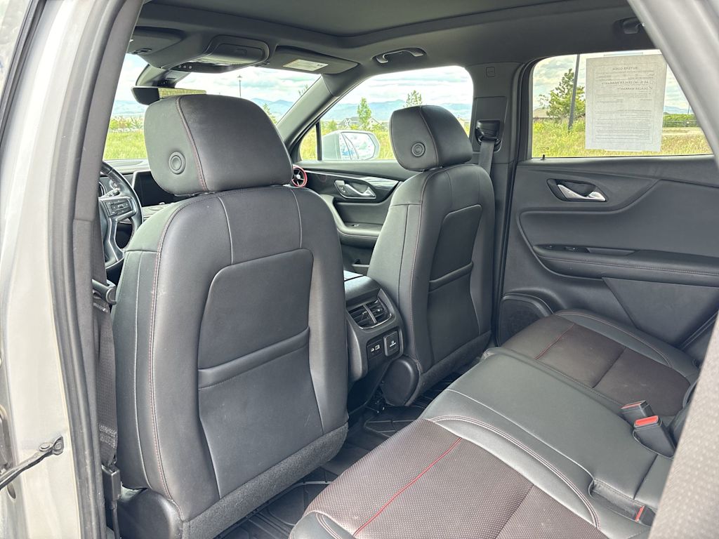 Thumbnail: 2020 Chevrolet Blazer - 11