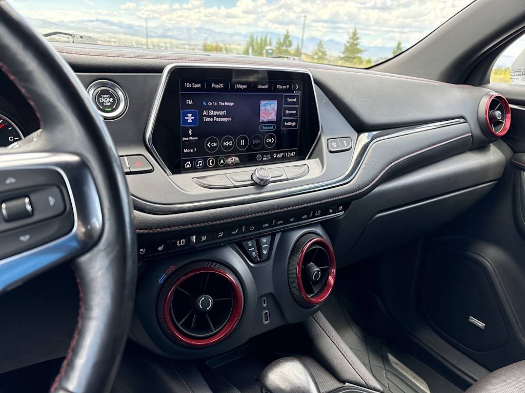 Thumbnail: 2020 Chevrolet Blazer - 8
