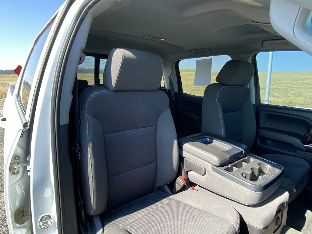 Thumbnail: 2018 GMC Sierra 1500 - 7