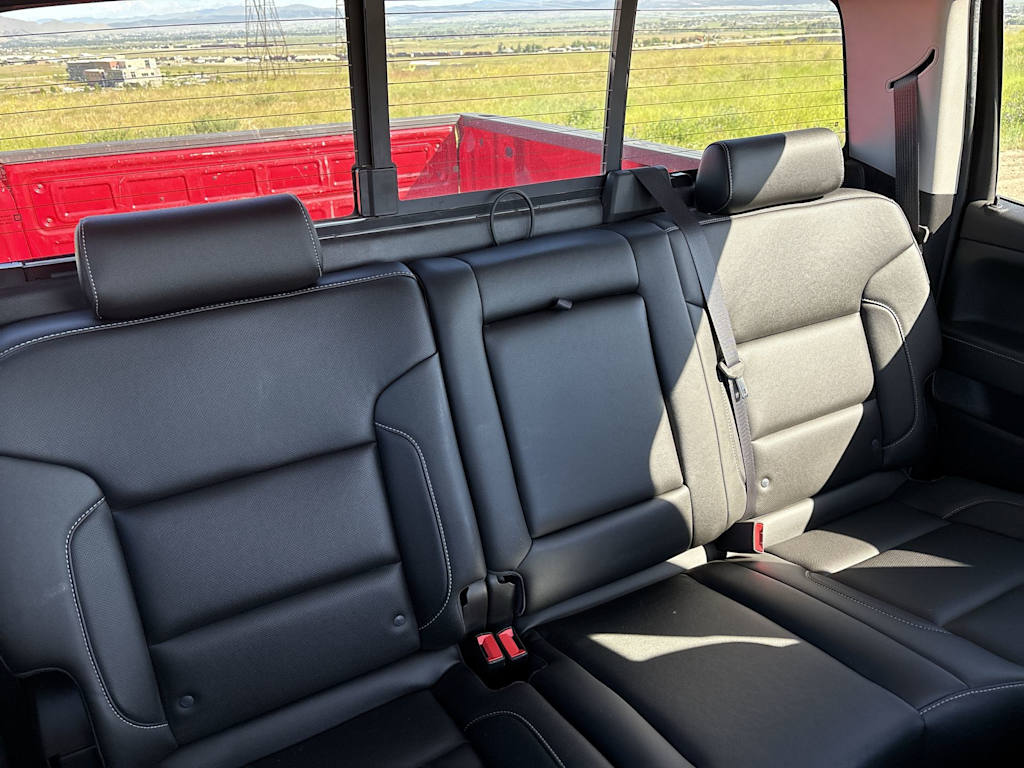 Thumbnail: 2018 GMC Sierra 1500 - 36