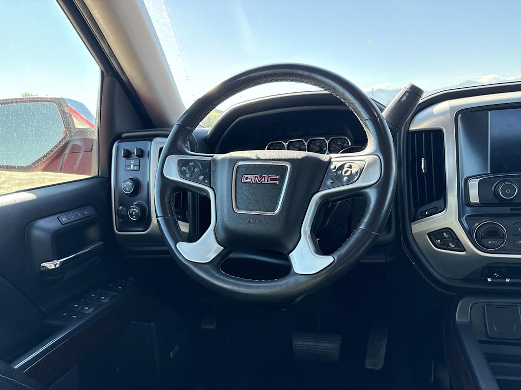 Thumbnail: 2018 GMC Sierra 1500 - 8