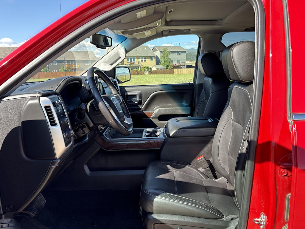 Thumbnail: 2018 GMC Sierra 1500 - 9