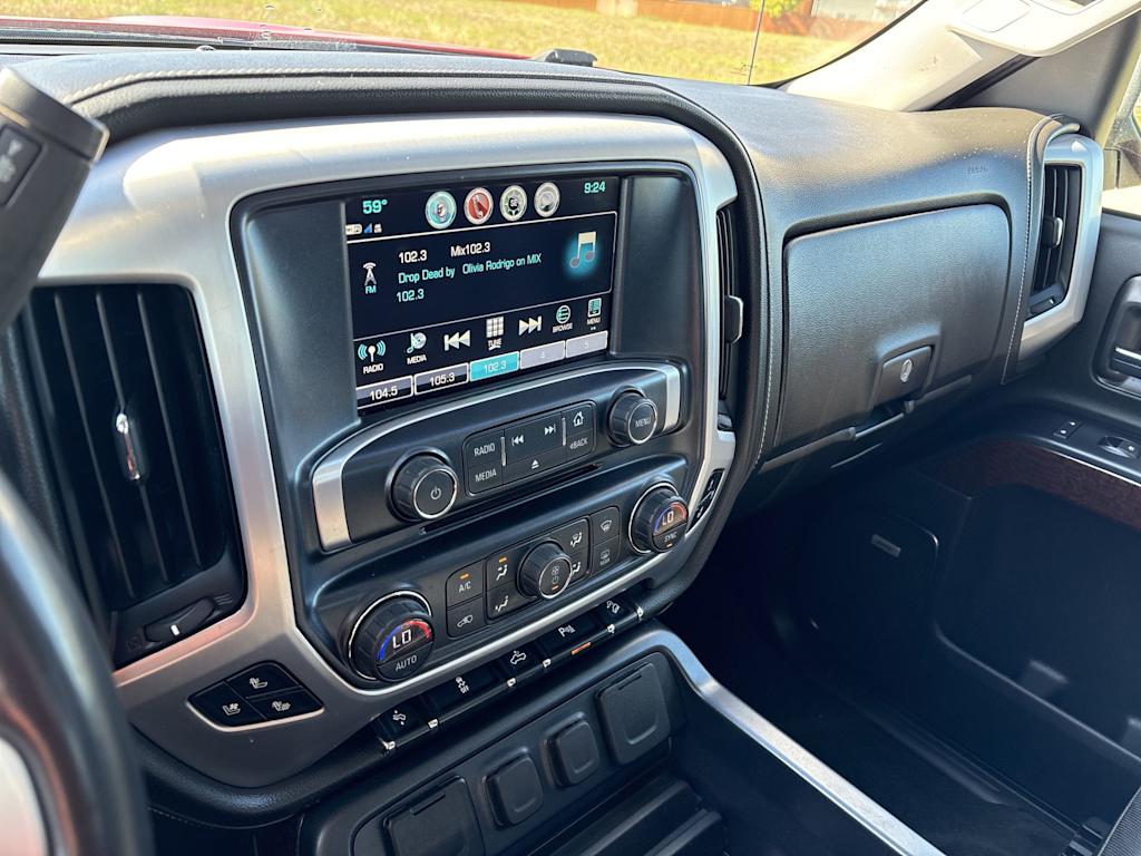 Thumbnail: 2018 GMC Sierra 1500 - 12