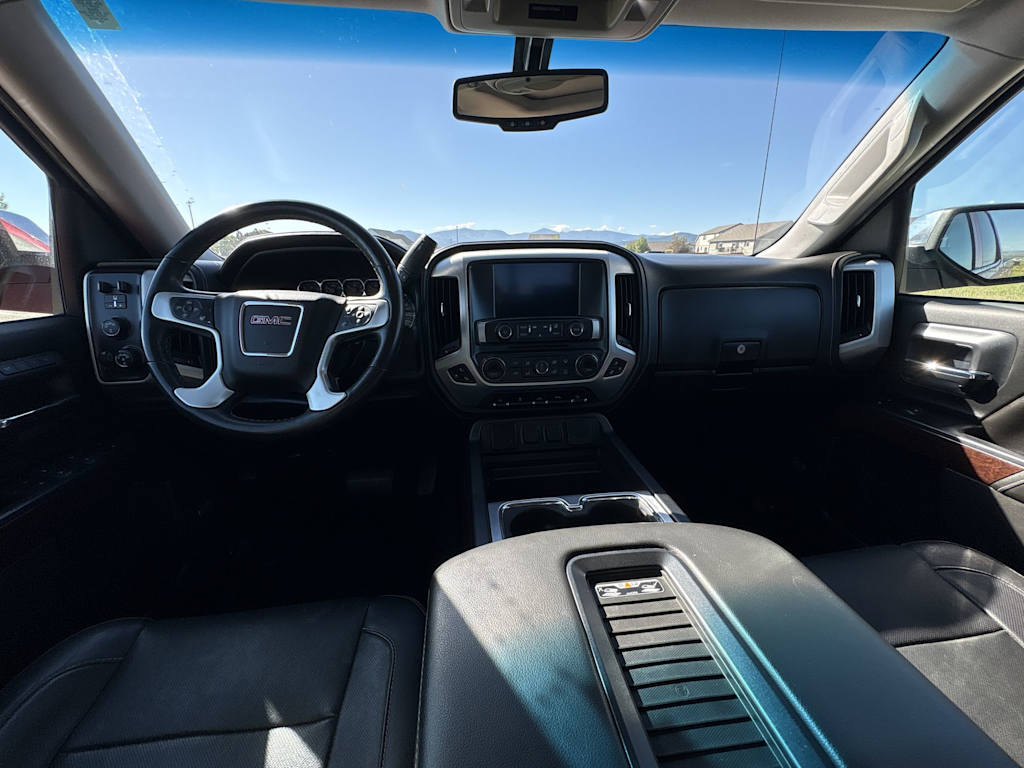 Thumbnail: 2018 GMC Sierra 1500 - 2