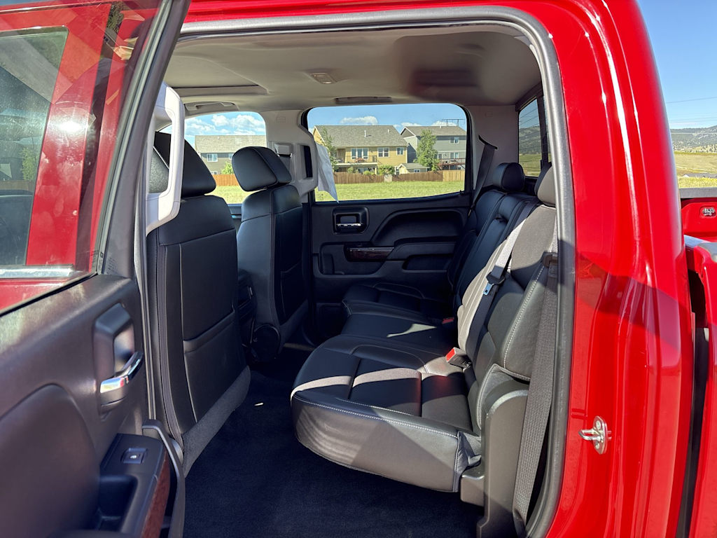 Thumbnail: 2018 GMC Sierra 1500 - 38