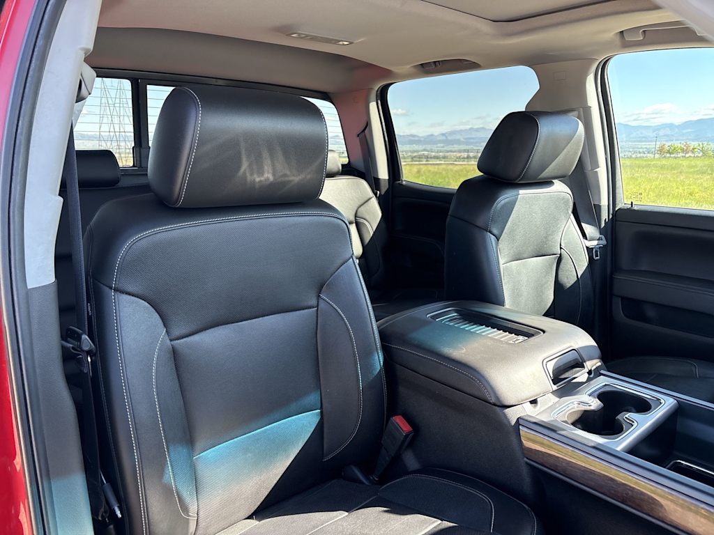 Thumbnail: 2018 GMC Sierra 1500 - 10