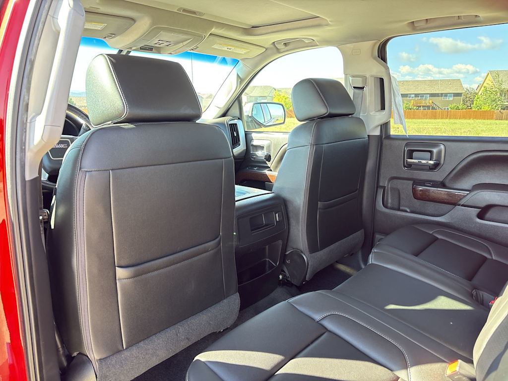 Thumbnail: 2018 GMC Sierra 1500 - 11
