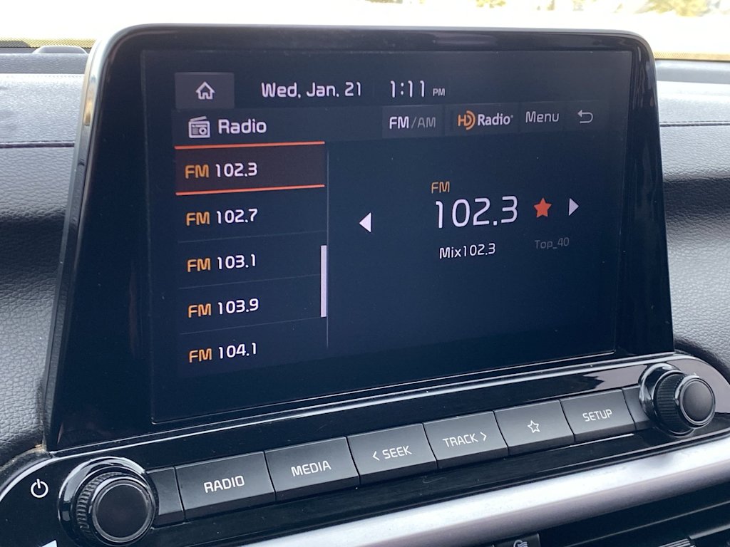 Thumbnail: 2023 Kia Forte - 30