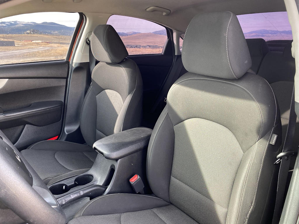 Thumbnail: 2023 Kia Forte - 7