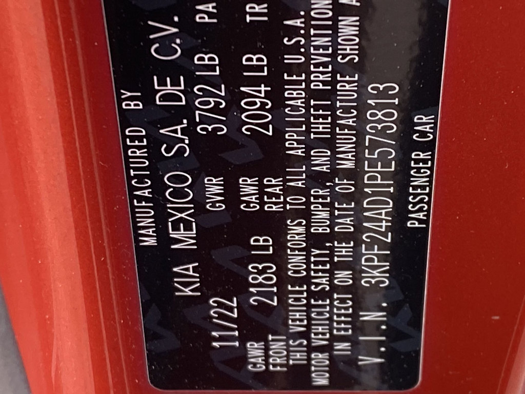 Thumbnail: 2023 Kia Forte - 13