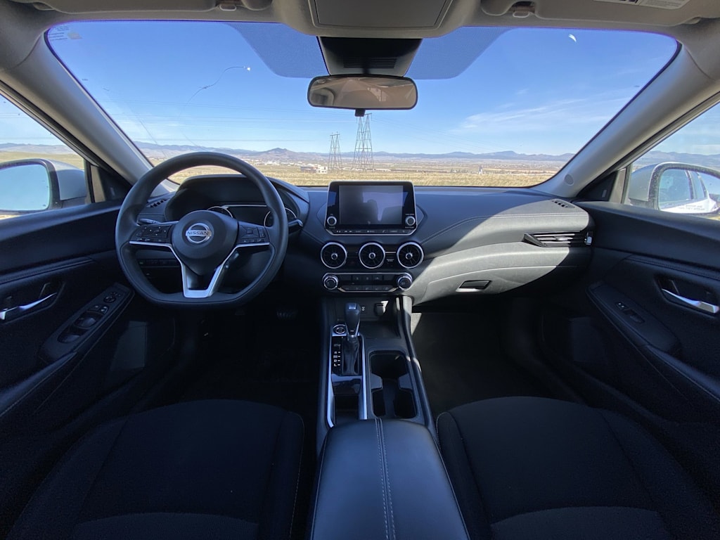 Thumbnail: 2023 Nissan Sentra - 2