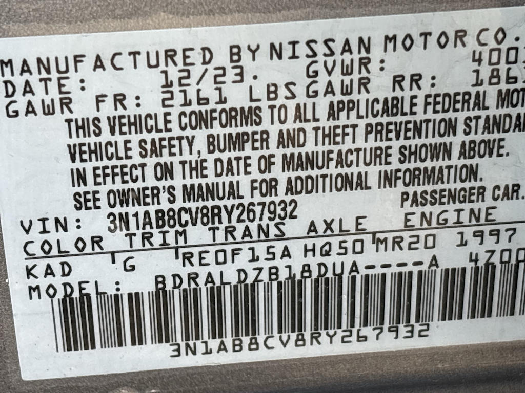 Thumbnail: 2024 Nissan Sentra - 14
