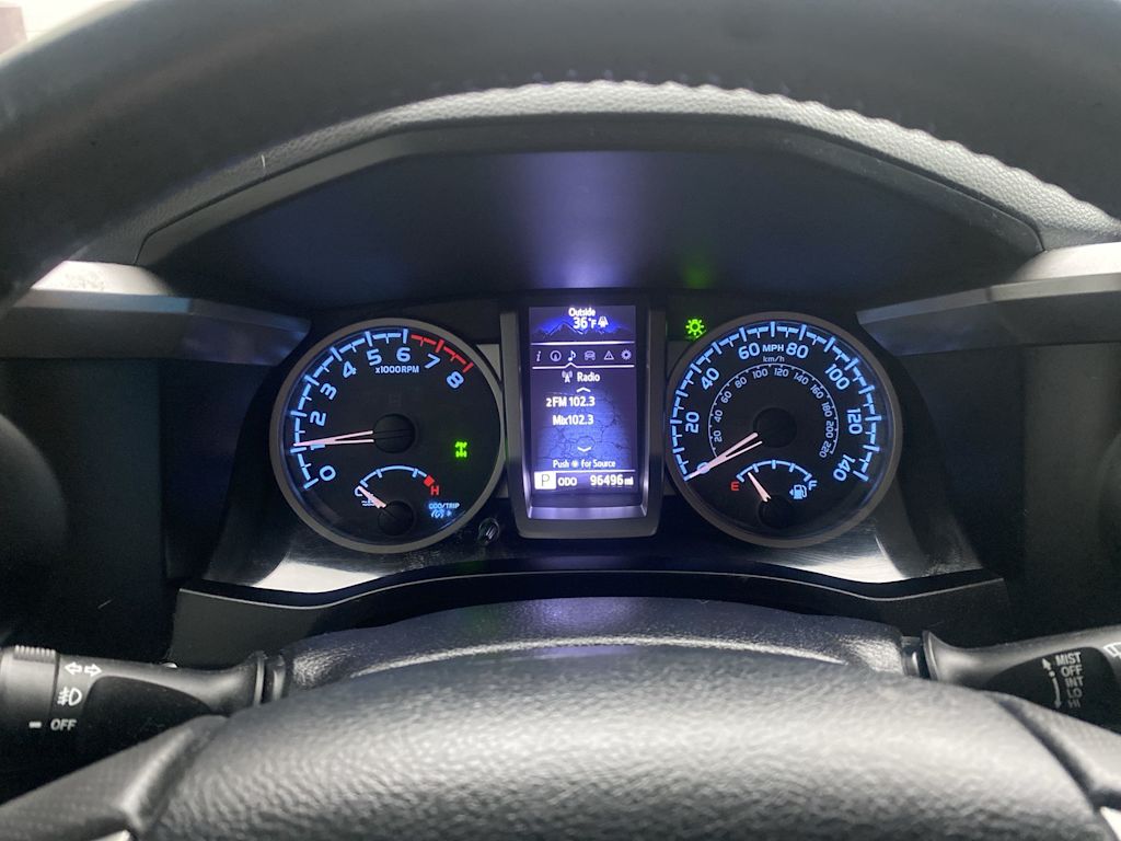 Thumbnail: 2017 Toyota Tacoma - 10