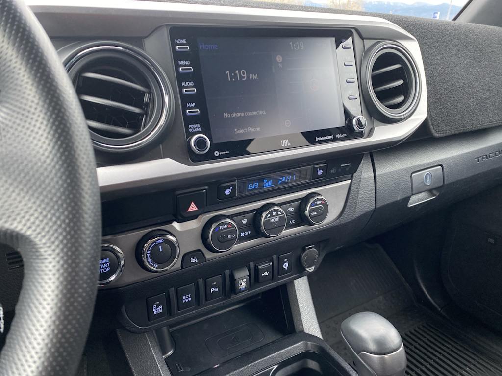 Thumbnail: 2023 Toyota Tacoma - 9