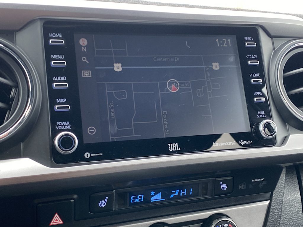 Thumbnail: 2023 Toyota Tacoma - 26