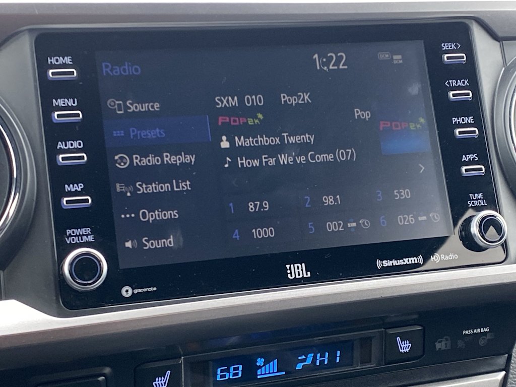 Thumbnail: 2023 Toyota Tacoma - 31