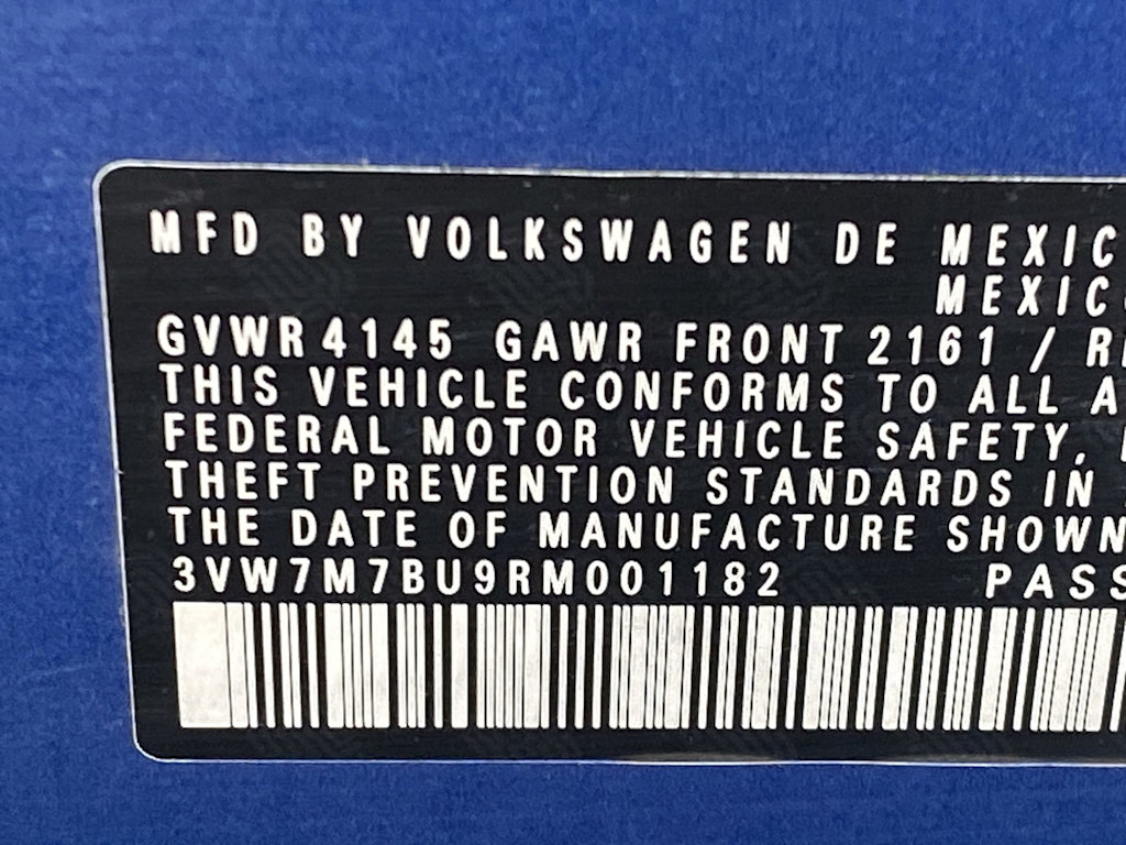 Thumbnail: 2024 Volkswagen Jetta - 13