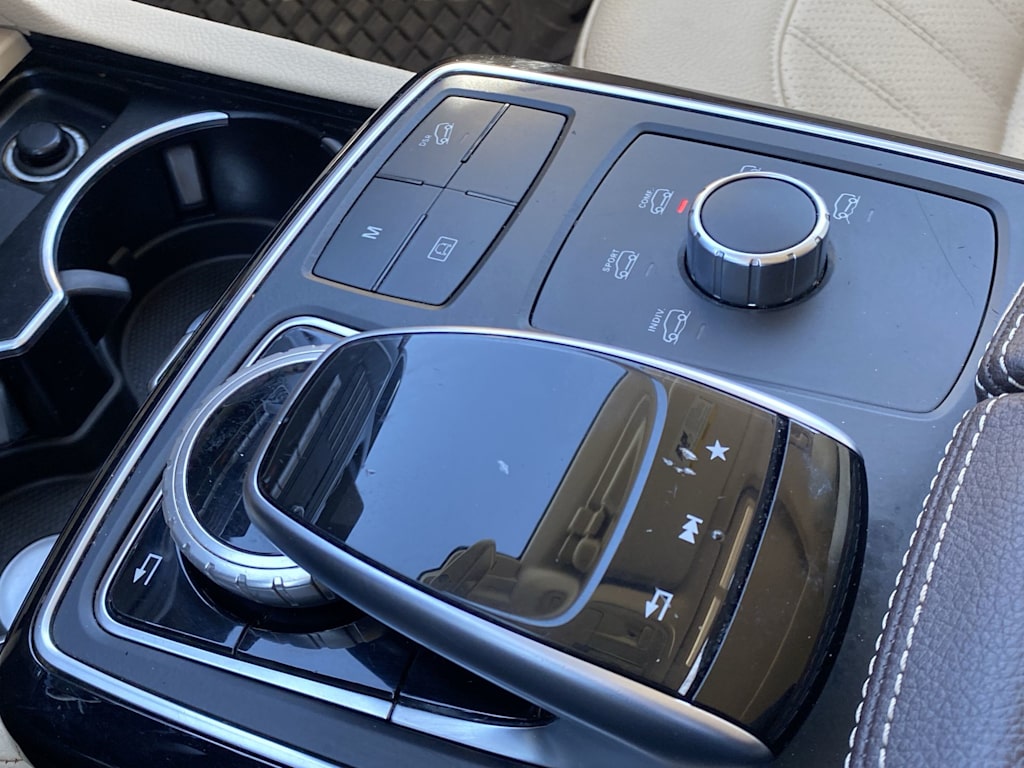 Thumbnail: 2017 Mercedes-Benz GLE - 29