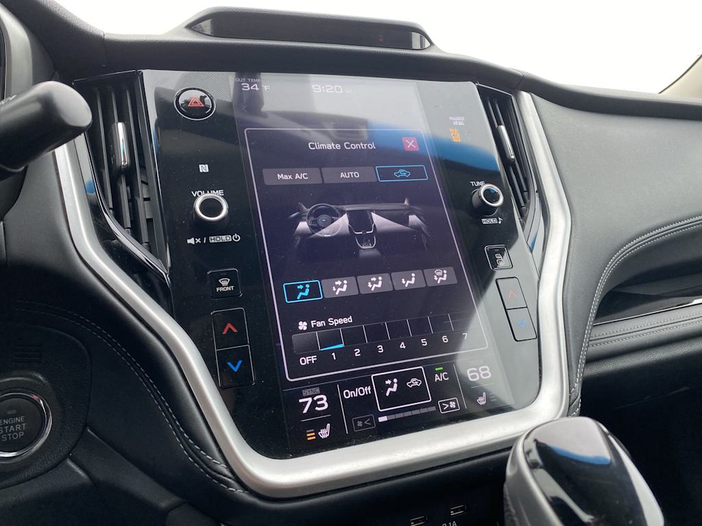 Thumbnail: 2021 Subaru Legacy - 13