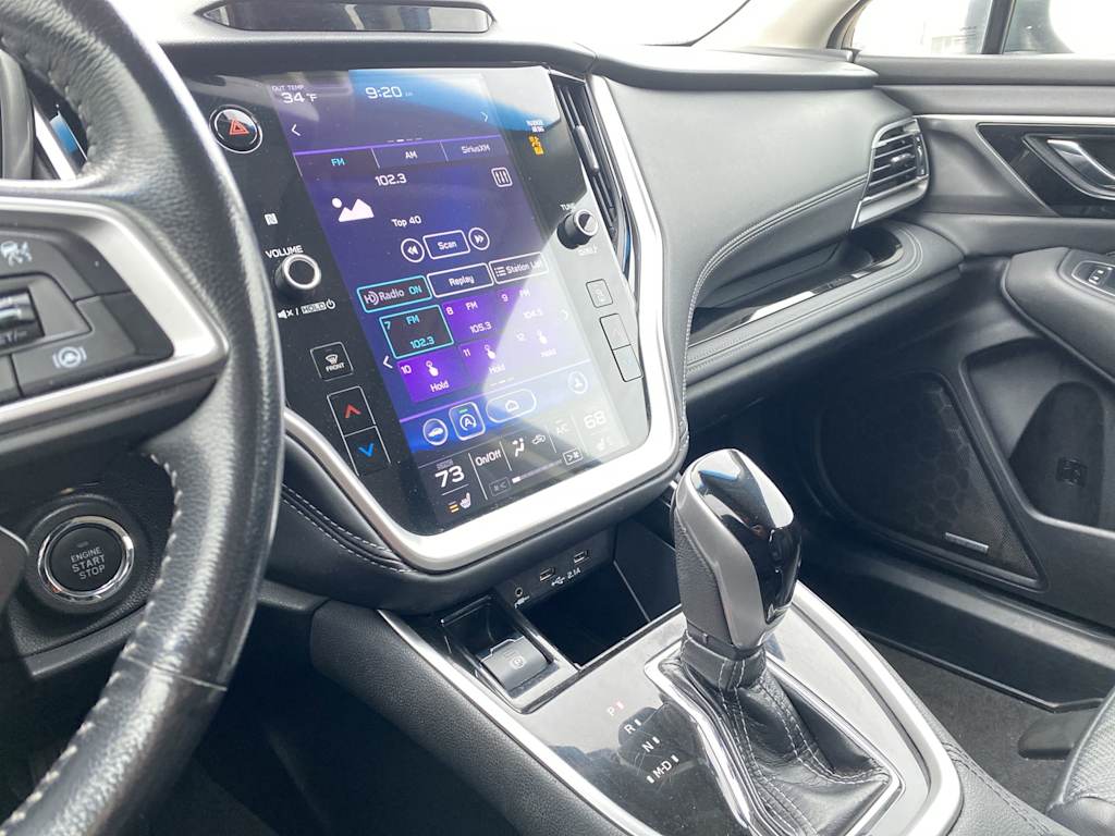 Thumbnail: 2021 Subaru Legacy - 8