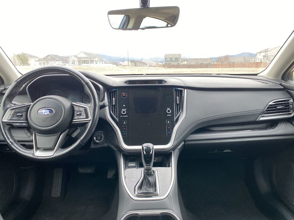 Thumbnail: 2021 Subaru Legacy - 2