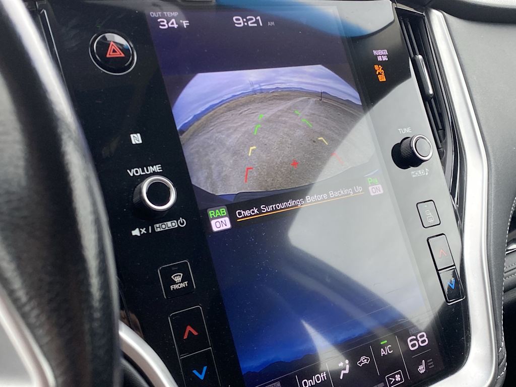 Thumbnail: 2021 Subaru Legacy - 31