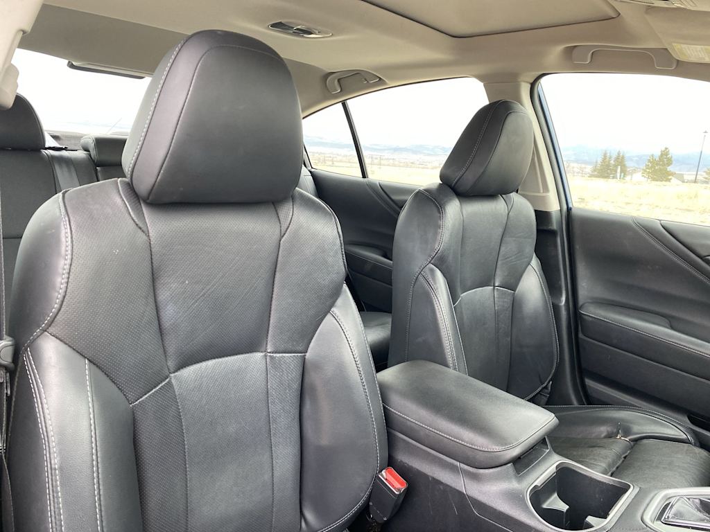 Thumbnail: 2021 Subaru Legacy - 10