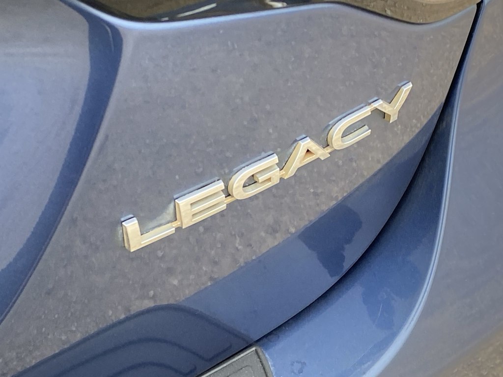 Thumbnail: 2021 Subaru Legacy - 7