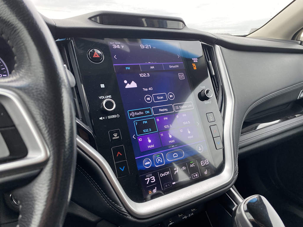 Thumbnail: 2021 Subaru Legacy - 30