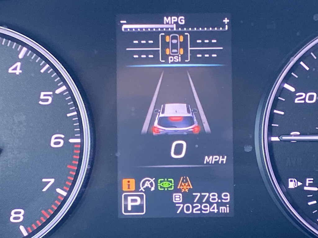 Thumbnail: 2020 Subaru Outback - 25