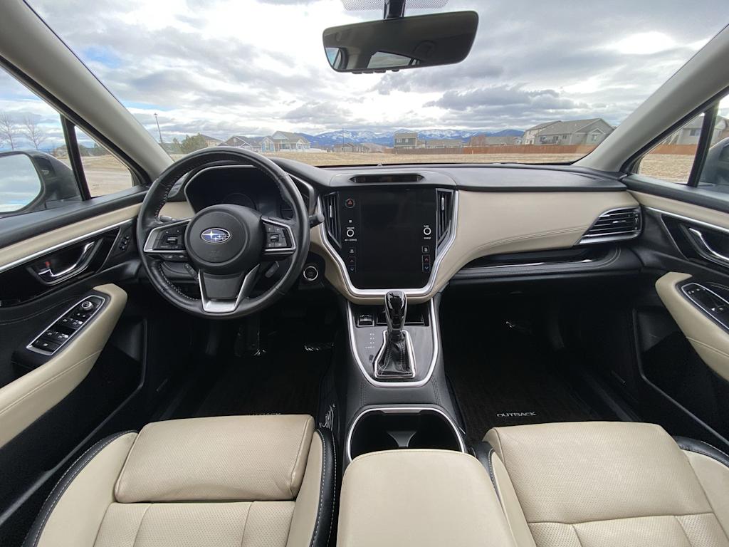 Thumbnail: 2020 Subaru Outback - 8