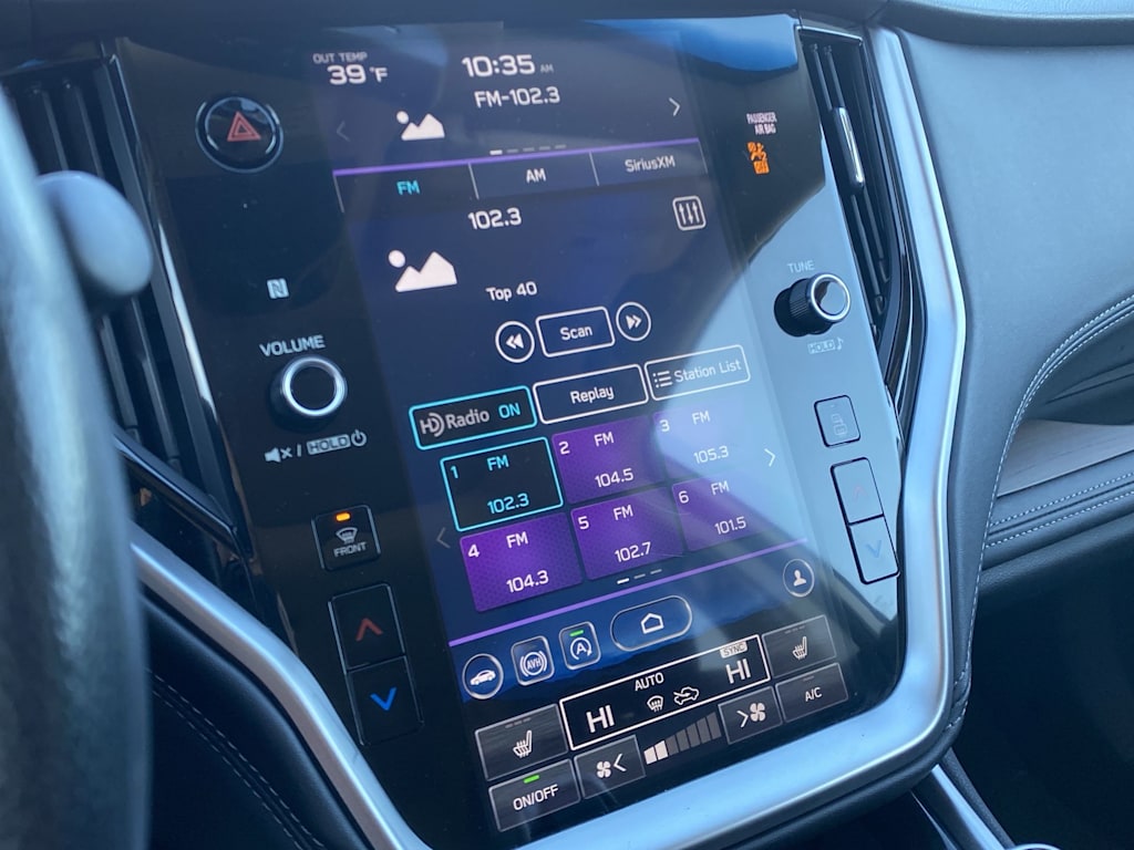 Thumbnail: 2022 Subaru Outback - 30