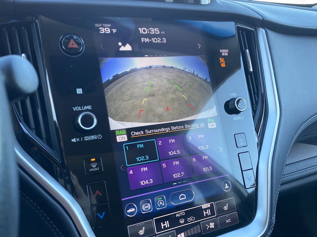 Thumbnail: 2022 Subaru Outback - 31