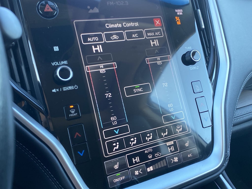 Thumbnail: 2022 Subaru Outback - 28