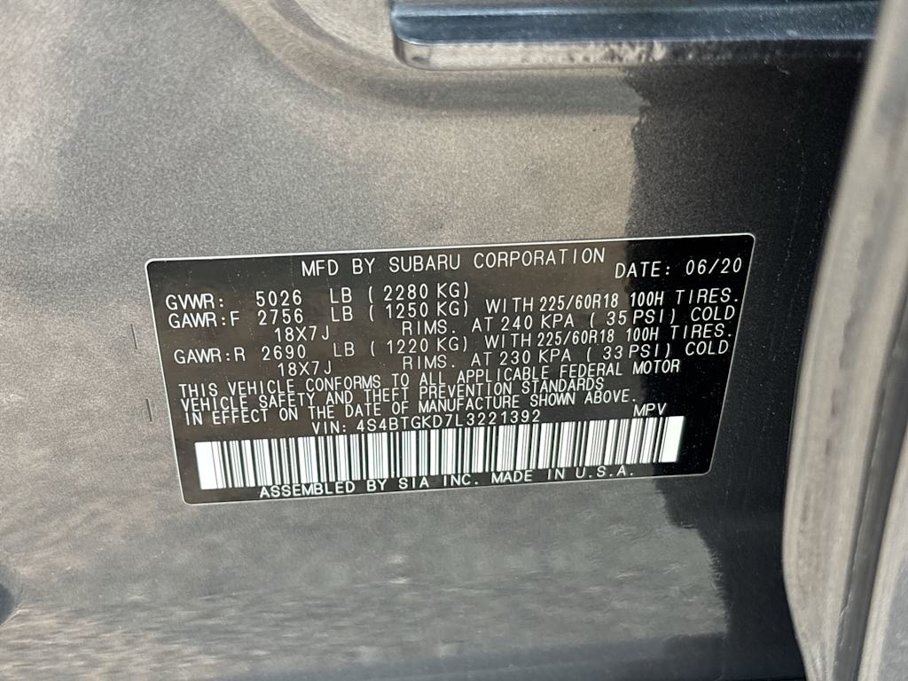 Thumbnail: 2020 Subaru Outback - 14