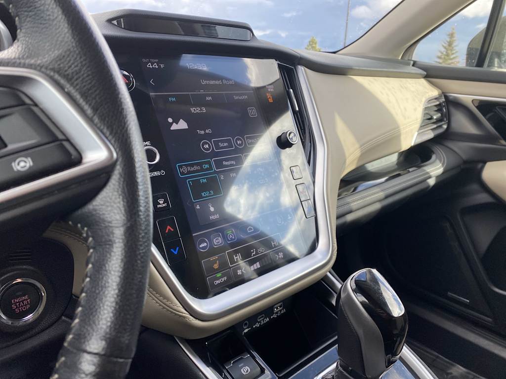 Thumbnail: 2024 Subaru Outback - 9