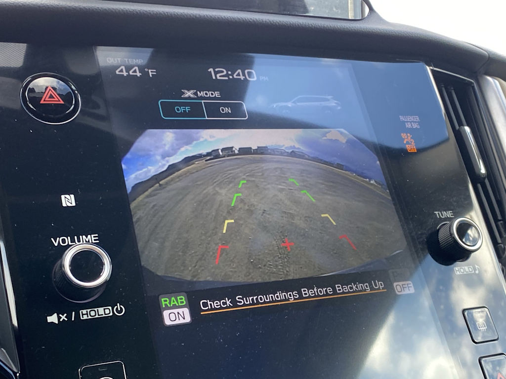 Thumbnail: 2024 Subaru Outback - 24