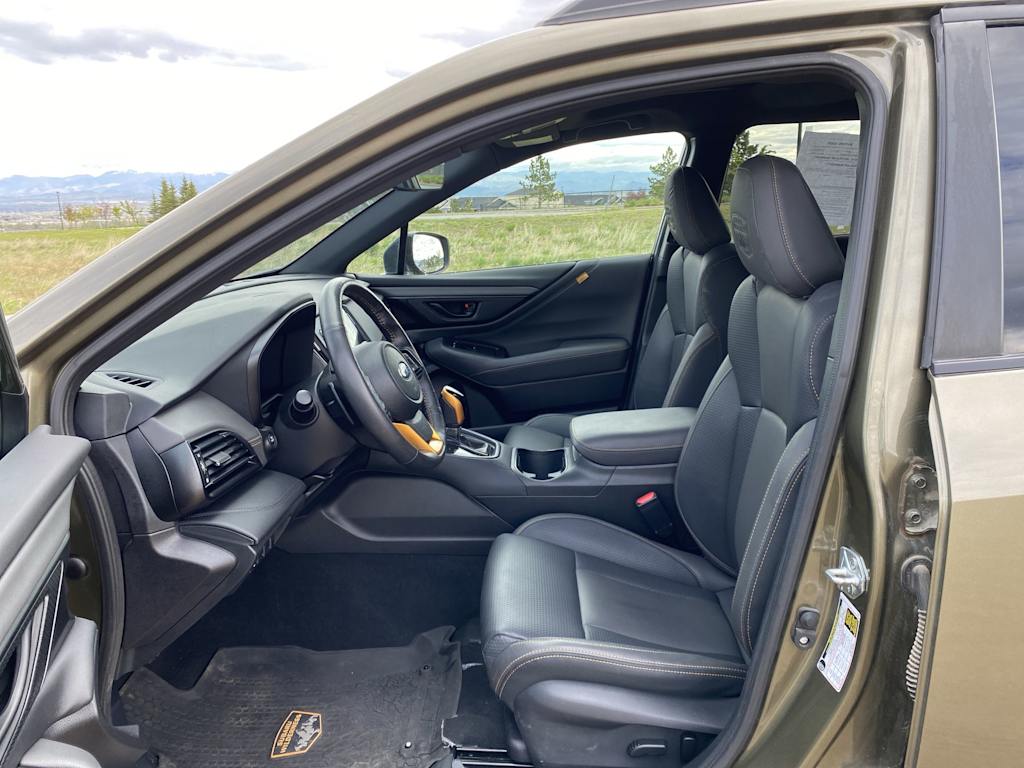 Thumbnail: 2025 Subaru Outback - 9