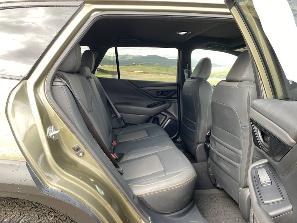 Thumbnail: 2025 Subaru Outback - 36