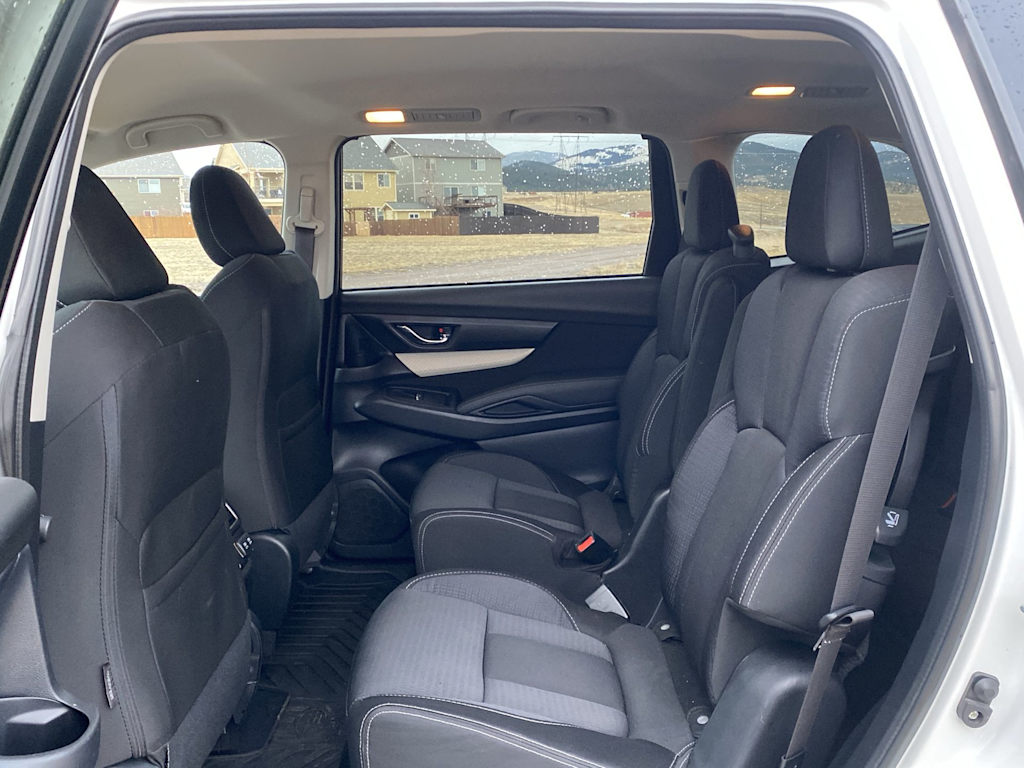 Thumbnail: 2021 Subaru Ascent - 36