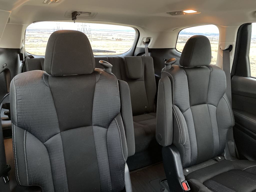 Thumbnail: 2021 Subaru Ascent - 34