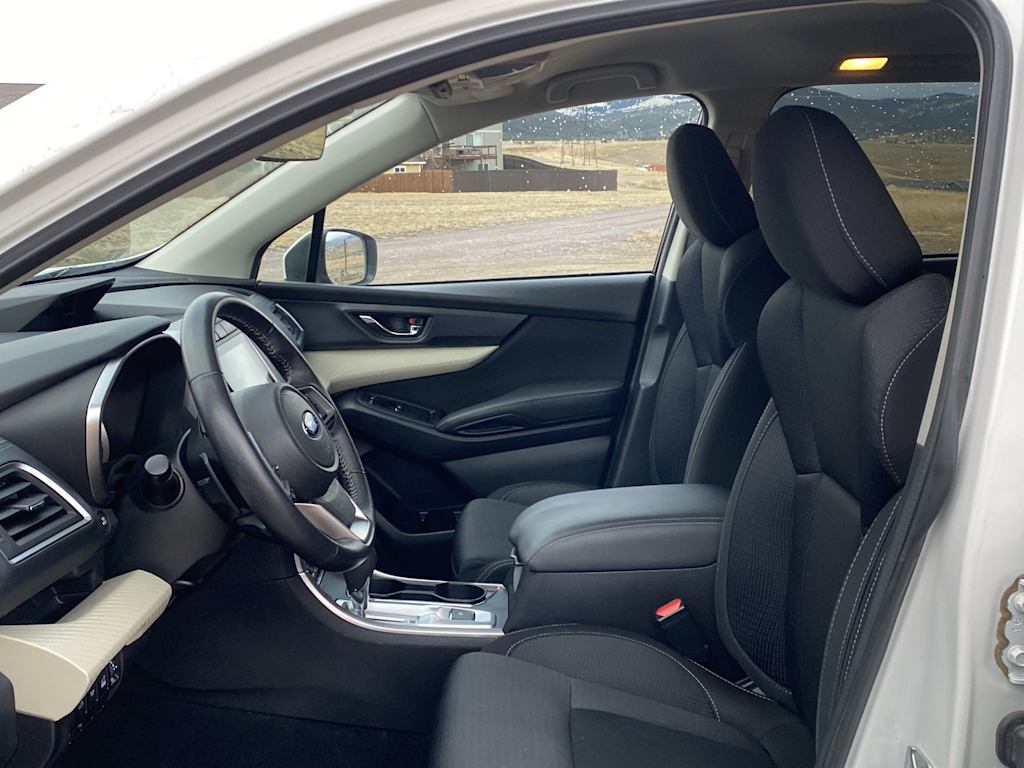 Thumbnail: 2021 Subaru Ascent - 8