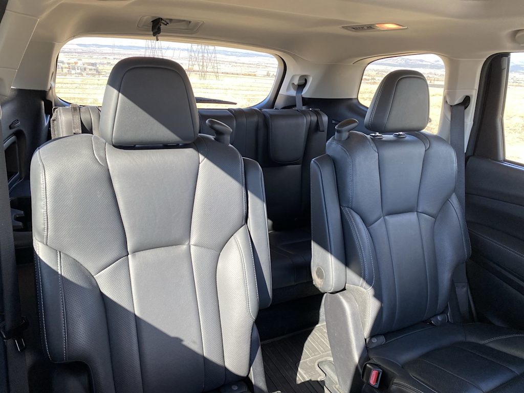 Thumbnail: 2021 Subaru Ascent - 35