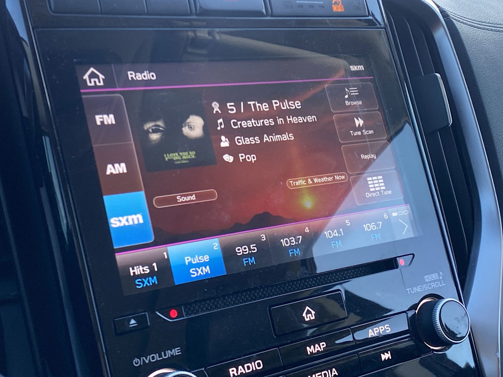 Thumbnail: 2021 Subaru Ascent - 31