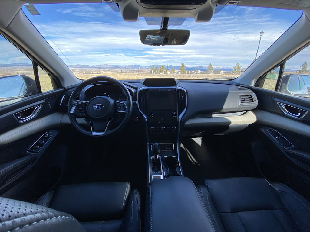 Thumbnail: 2021 Subaru Ascent - 2