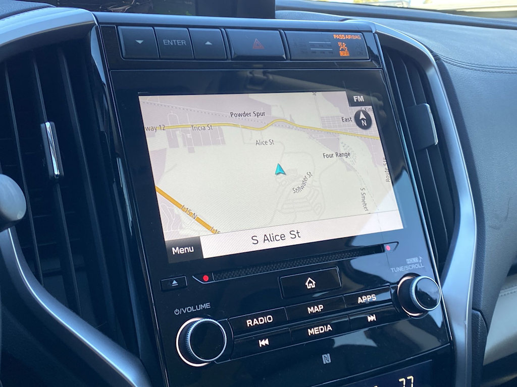 Thumbnail: 2021 Subaru Ascent - 39