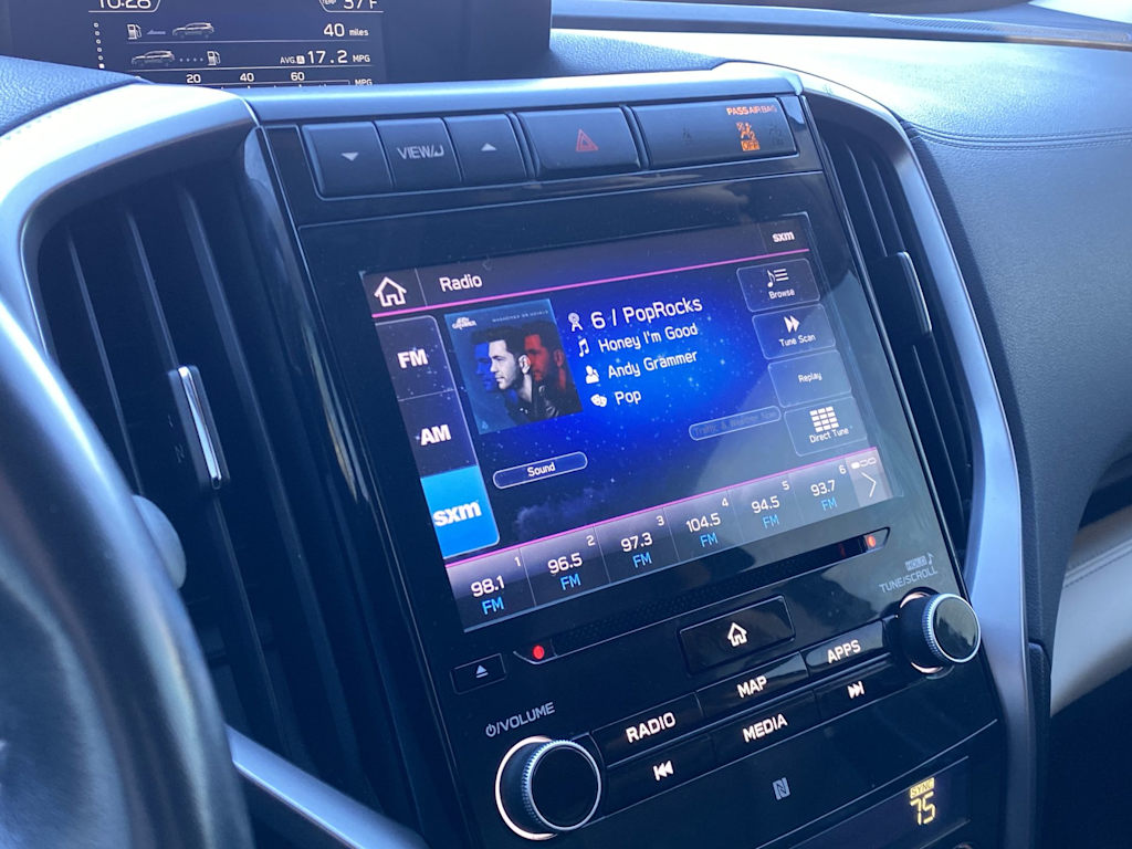 Thumbnail: 2019 Subaru Ascent - 12