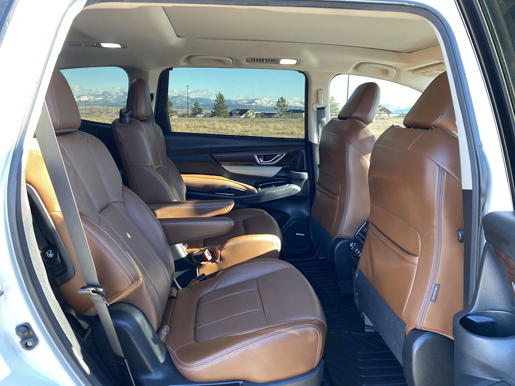 Thumbnail: 2019 Subaru Ascent - 38